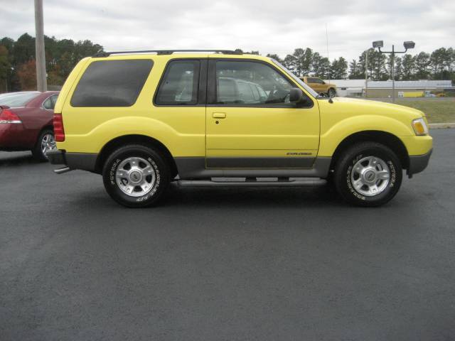 2002 Ford Explorer Sport GSX