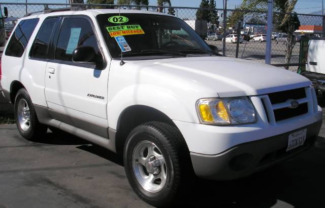2002 Ford Explorer Sport Shelby Cobra Kit