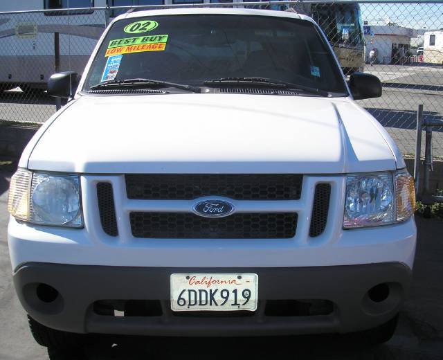 2002 Ford Explorer Sport Shelby Cobra Kit