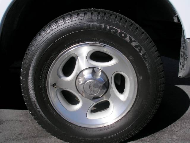 2002 Ford Explorer Sport Shelby Cobra Kit