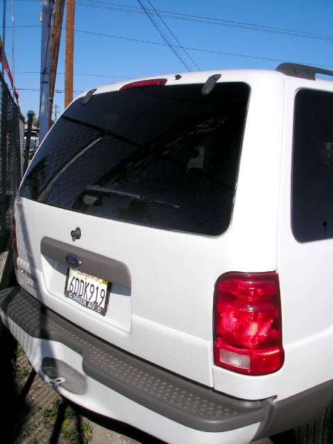 2002 Ford Explorer Sport Shelby Cobra Kit