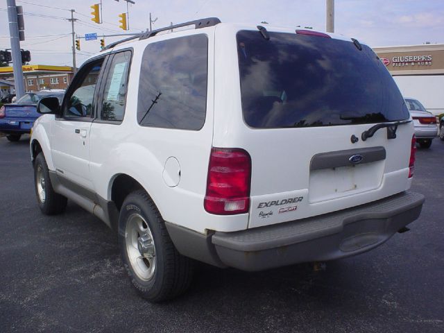 2002 Ford Explorer Sport Base 5 SP