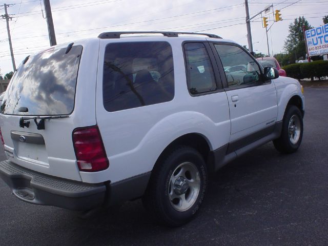 2002 Ford Explorer Sport Base 5 SP
