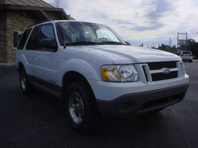 2002 Ford Explorer Sport Base 5 SP
