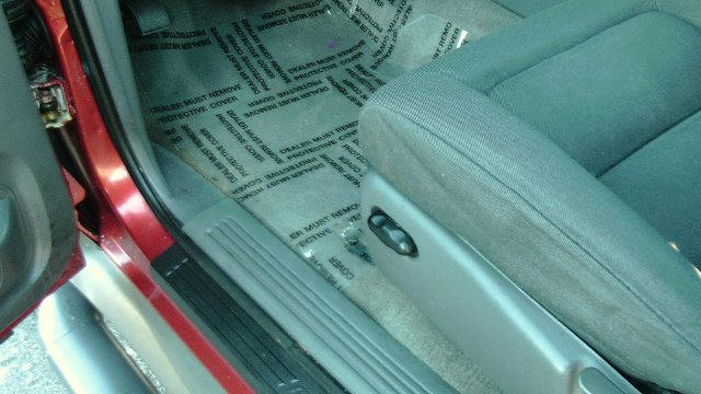 2002 Ford Explorer Sport Elk Conversion Van