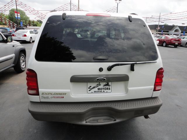 2002 Ford Explorer Sport Unknown