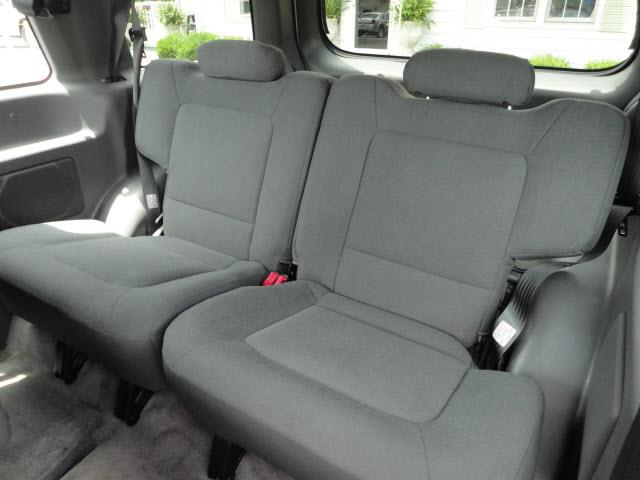 2002 Ford Explorer Sport Unknown