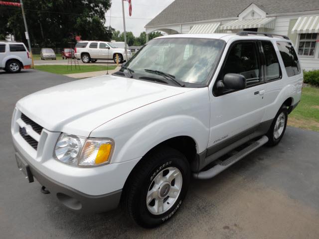 2002 Ford Explorer Sport Unknown