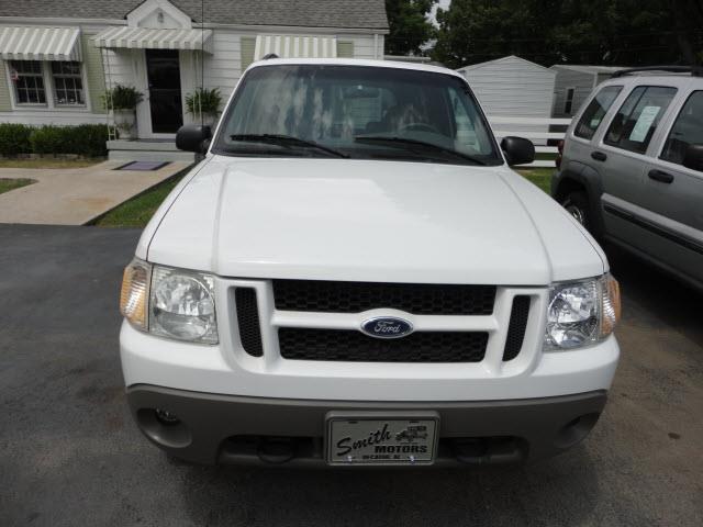 2002 Ford Explorer Sport Unknown
