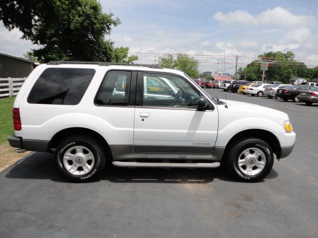 2002 Ford Explorer Sport Unknown