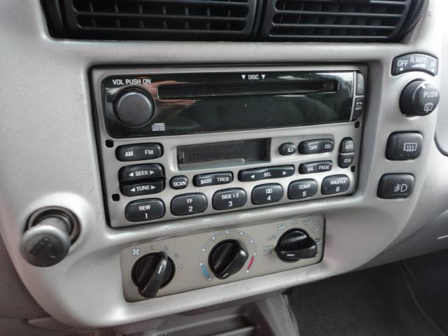 2002 Ford Explorer Sport Unknown