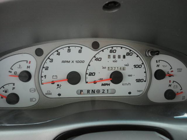 2002 Ford Explorer Sport Unknown