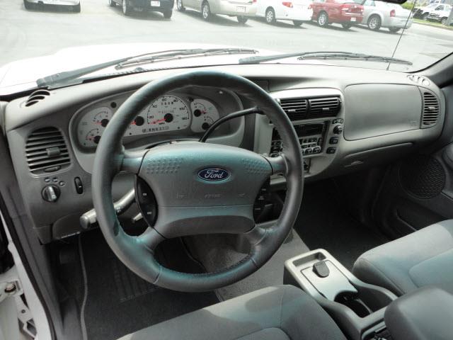 2002 Ford Explorer Sport Unknown