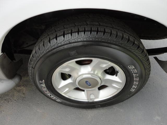 2002 Ford Explorer Sport Unknown