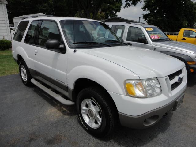 2002 Ford Explorer Sport Unknown
