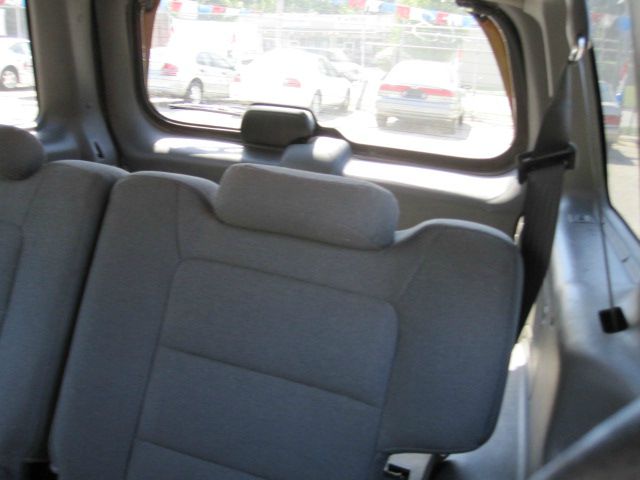 2002 Ford Explorer Sport Base 5 SP