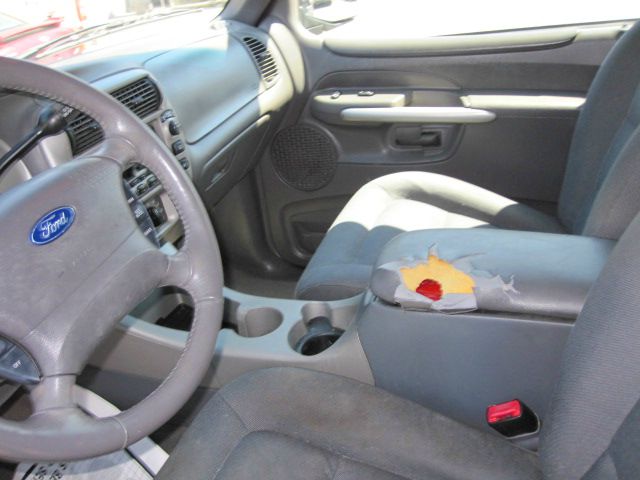 2002 Ford Explorer Sport Base 5 SP