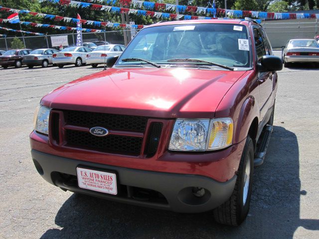 2002 Ford Explorer Sport Base 5 SP