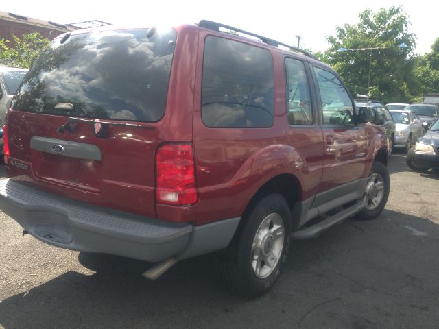 2002 Ford Explorer Sport Tailsman Edition ONE Owner