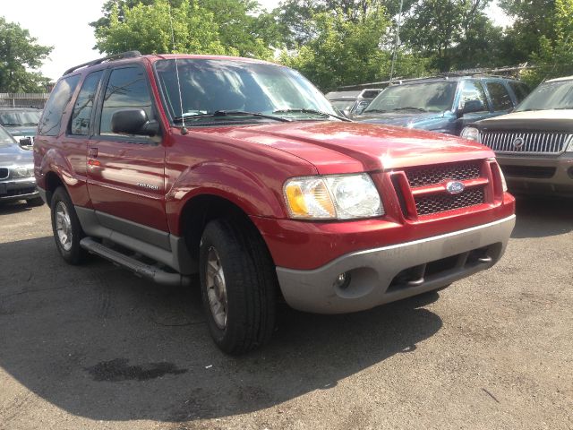 2002 Ford Explorer Sport Tailsman Edition ONE Owner