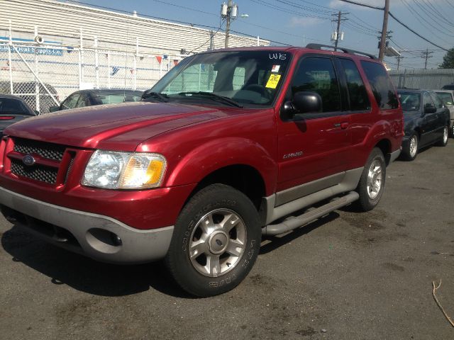 2002 Ford Explorer Sport Tailsman Edition ONE Owner