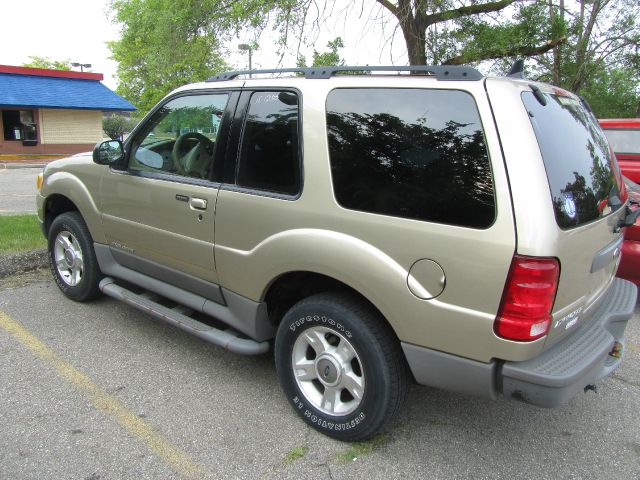 2002 Ford Explorer Sport Shelby Cobra Kit