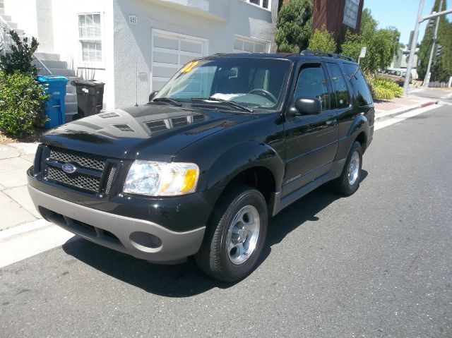 2002 Ford Explorer Sport Shelby Cobra Kit