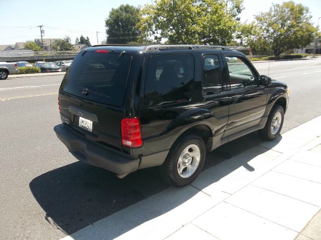 2002 Ford Explorer Sport Shelby Cobra Kit