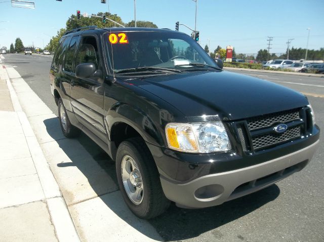 2002 Ford Explorer Sport Shelby Cobra Kit