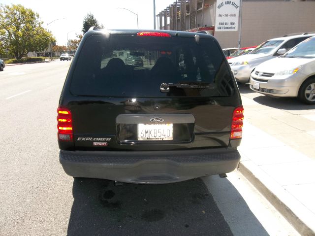 2002 Ford Explorer Sport Shelby Cobra Kit