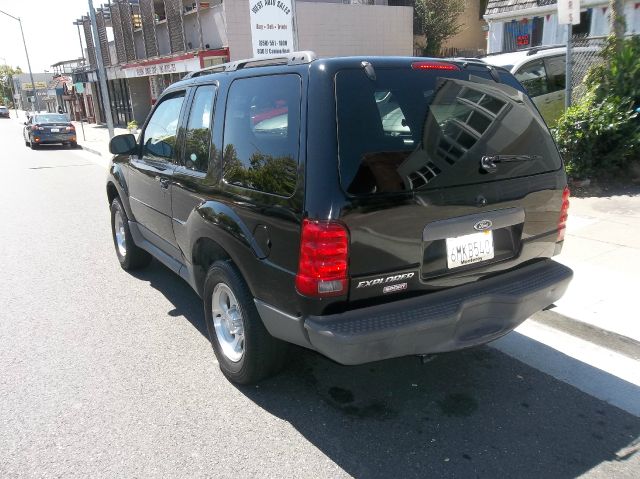 2002 Ford Explorer Sport Shelby Cobra Kit