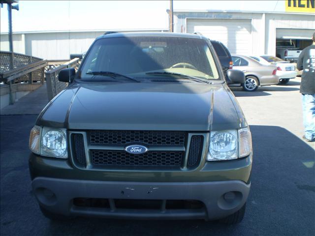 2002 Ford Explorer Sport Shelby Cobra Kit
