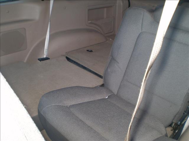 2002 Ford Explorer Sport Shelby Cobra Kit