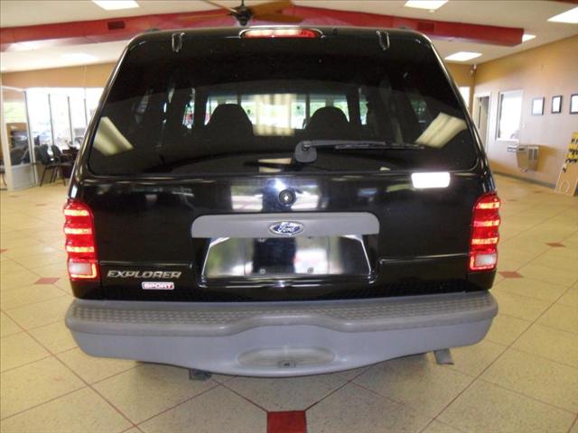 2002 Ford Explorer Sport Unknown