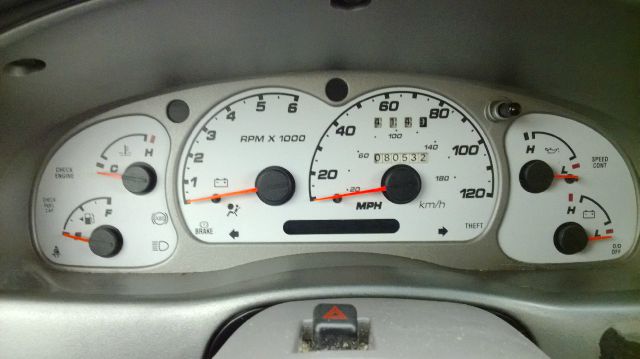 2002 Ford Explorer Sport GSX