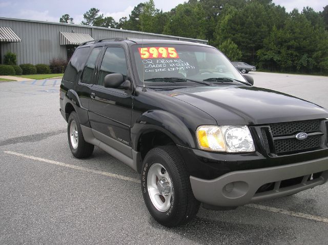 2002 Ford Explorer Sport Tailsman Edition ONE Owner