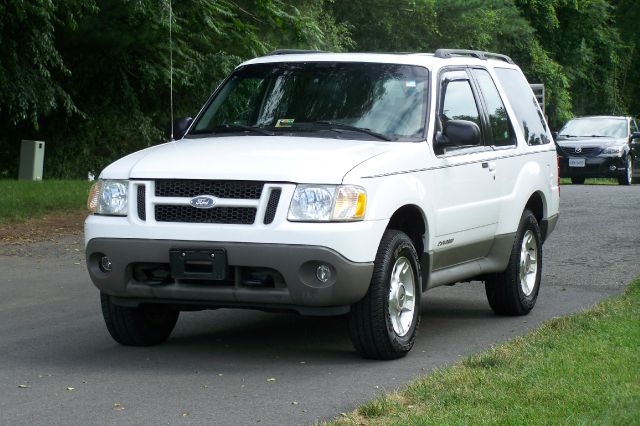 2002 Ford Explorer Sport 2007 Toyota XL