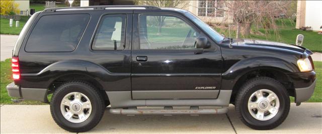 2002 Ford Explorer Sport Unknown