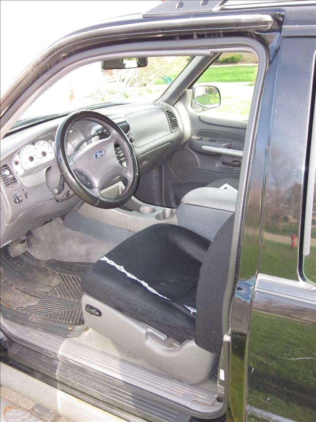 2002 Ford Explorer Sport Unknown