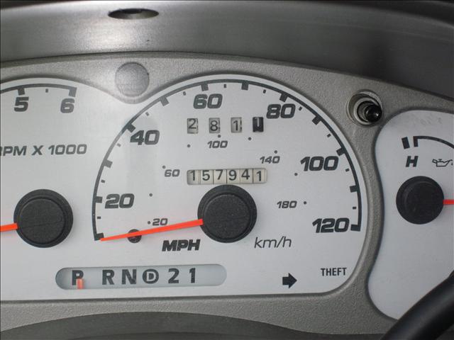 2002 Ford Explorer Sport Unknown