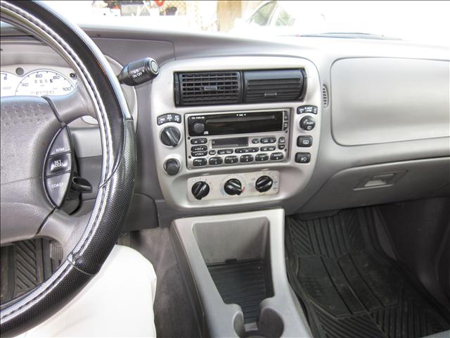 2002 Ford Explorer Sport Unknown