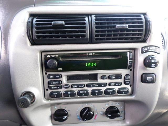 2002 Ford Explorer Sport 4.2 Engine Coupe