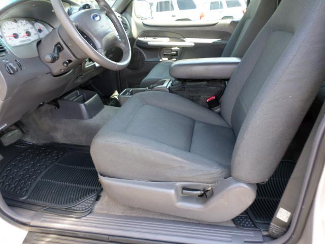 2002 Ford Explorer Sport 4.2 Engine Coupe