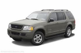 2002 Ford Explorer Sport Unknown
