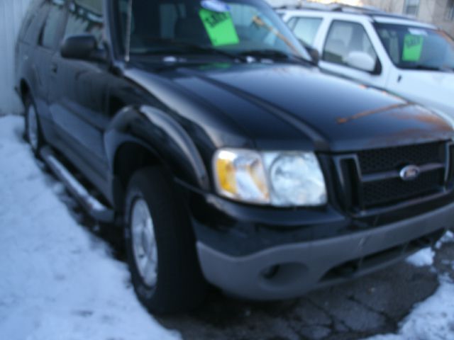 2002 Ford Explorer Sport GSX