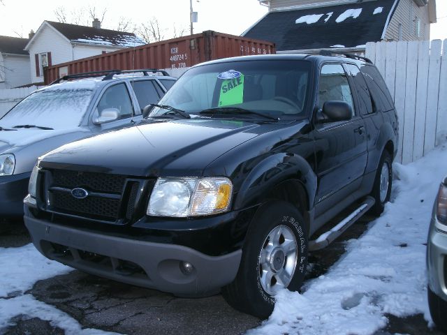 2002 Ford Explorer Sport GSX