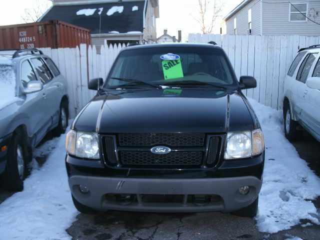 2002 Ford Explorer Sport GSX