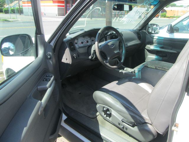 2002 Ford Explorer Sport Unknown