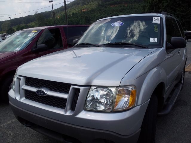 2002 Ford Explorer Sport Shelby Cobra Kit