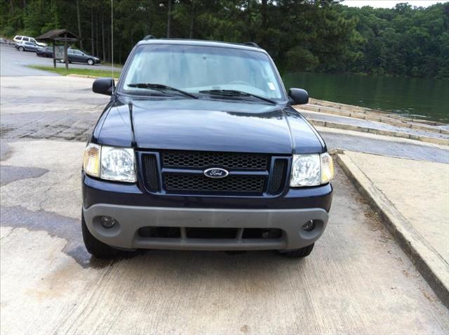 2003 Ford Explorer Sport ESi